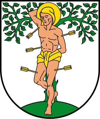 Wappen Stadt Blieskastel