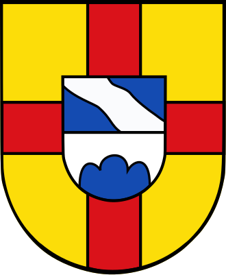 Wappen Gemeinde Bous
