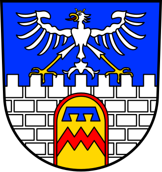 Wappen Stadt Dillingen/Saar