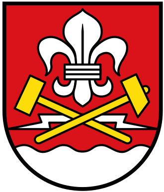 Wappen Gemeinde Ensdorf