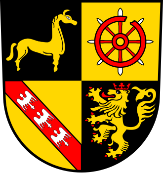 Wappen Gemeinde Freisen