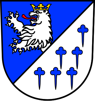 Wappen Gemeinde Gro&szlig;rosseln