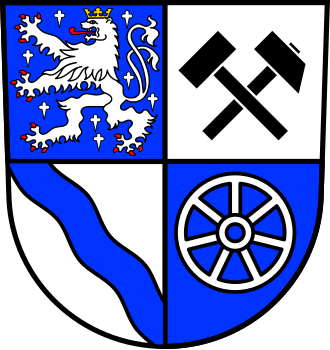 Wappen Gemeinde Heusweiler