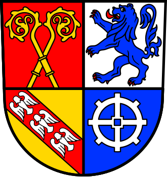 Wappen Gemeinde Oberthal
