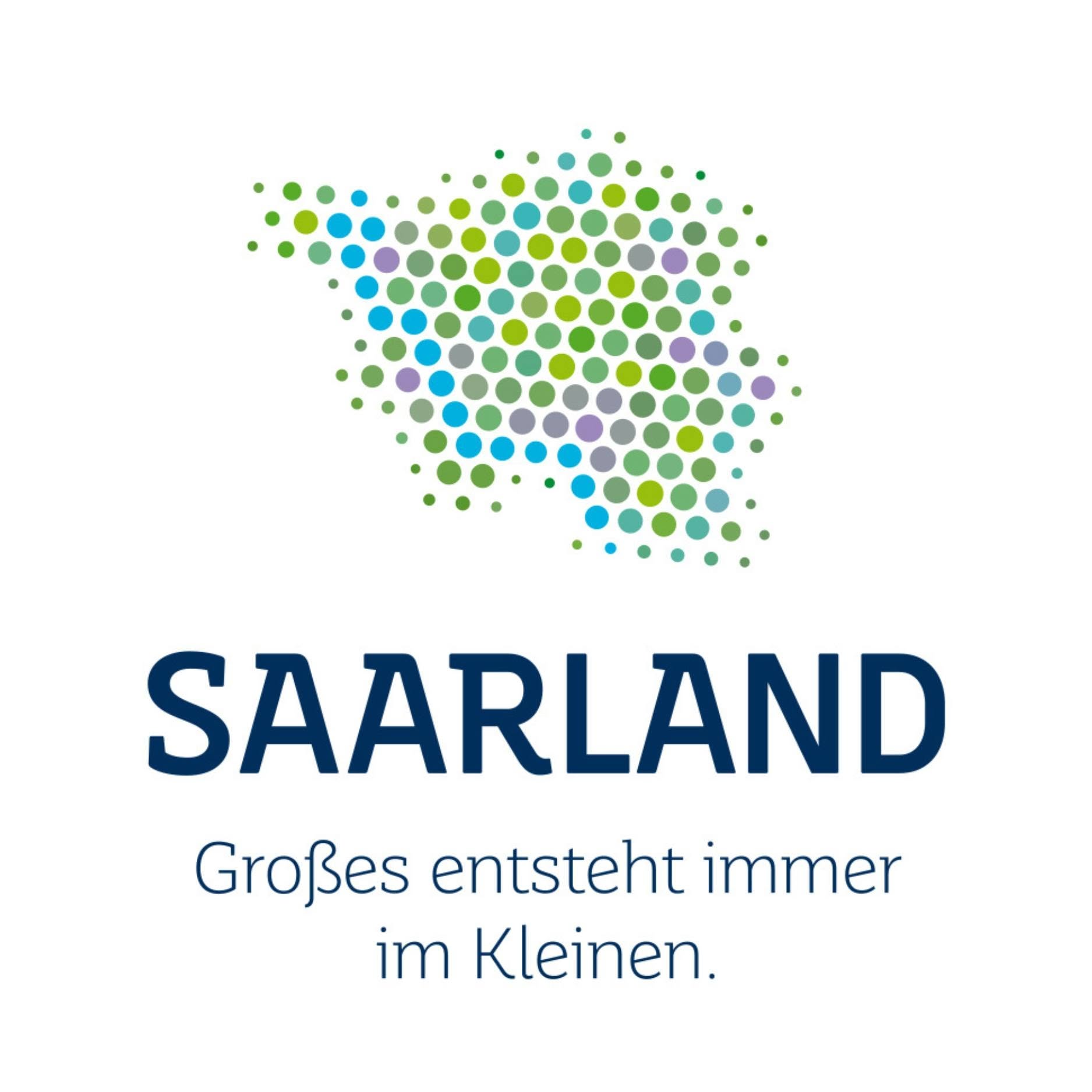 Saarland - Gro&szlig;es entsteht immer im kleinen