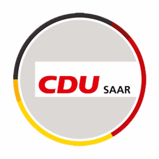 CDU Saar Logo