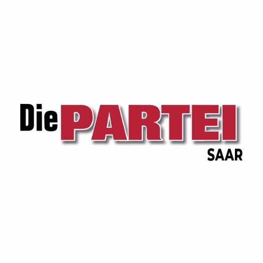 Die Partei Saar Logo