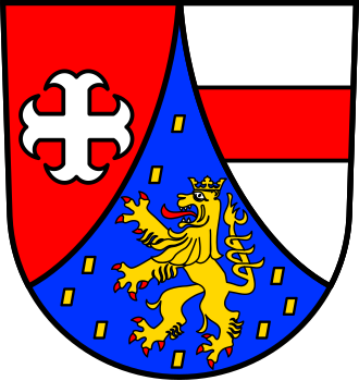 Wappen Stadt P&uuml;ttlingen