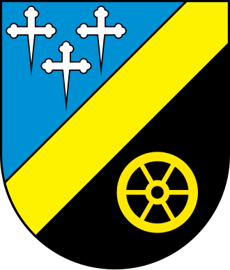 Wappen Gemeinde Riegelsberg