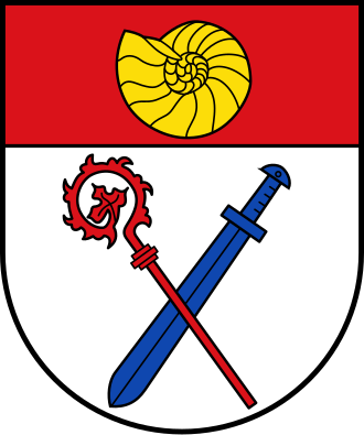 Wappen Gemeinde Gersheim