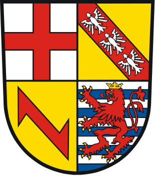 Wappen Landkreis Merzig/Wadern