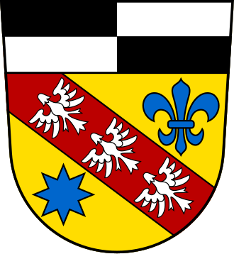 Wappen Landkreis Saarlouis