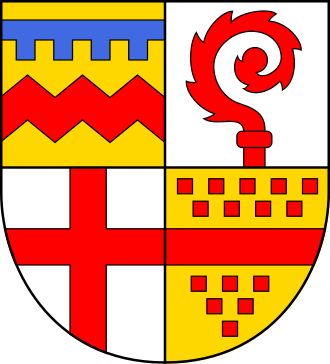 Wappen Stadt Lebach
