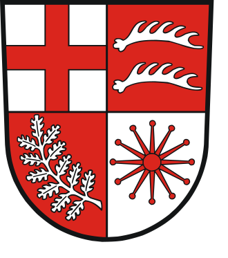 Wappen Gemeinde Losheim am See