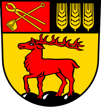 Wappen Gemeinde Nonnweiler