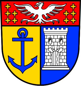 Wappen Gemeinde Rehlingen-Siersburg