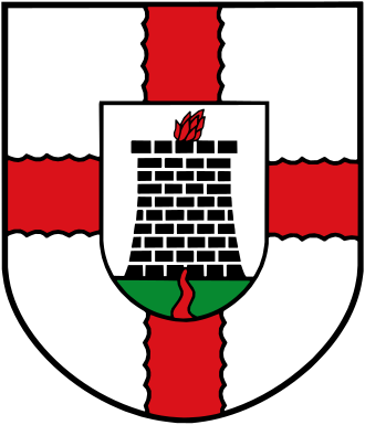 Wappen Gemeinde Schmelz