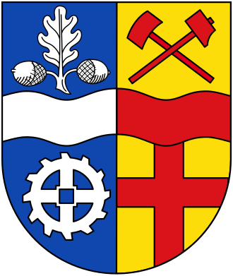 Wappen Gemeinde Schwalbach