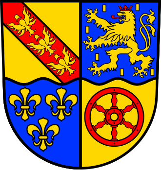 Wappen Gemeinde &Uuml;berherrn