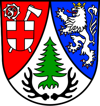 Wappen Gemeinde Weiskirchen