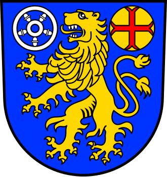 Wappen Gemeinde Saarwellingen