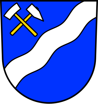 Wappen Stadt Sulzbach/Saar