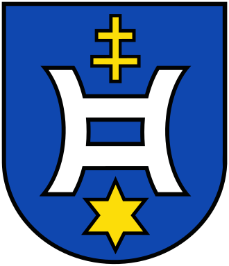 Wappen Gemeinde Wallerfangen